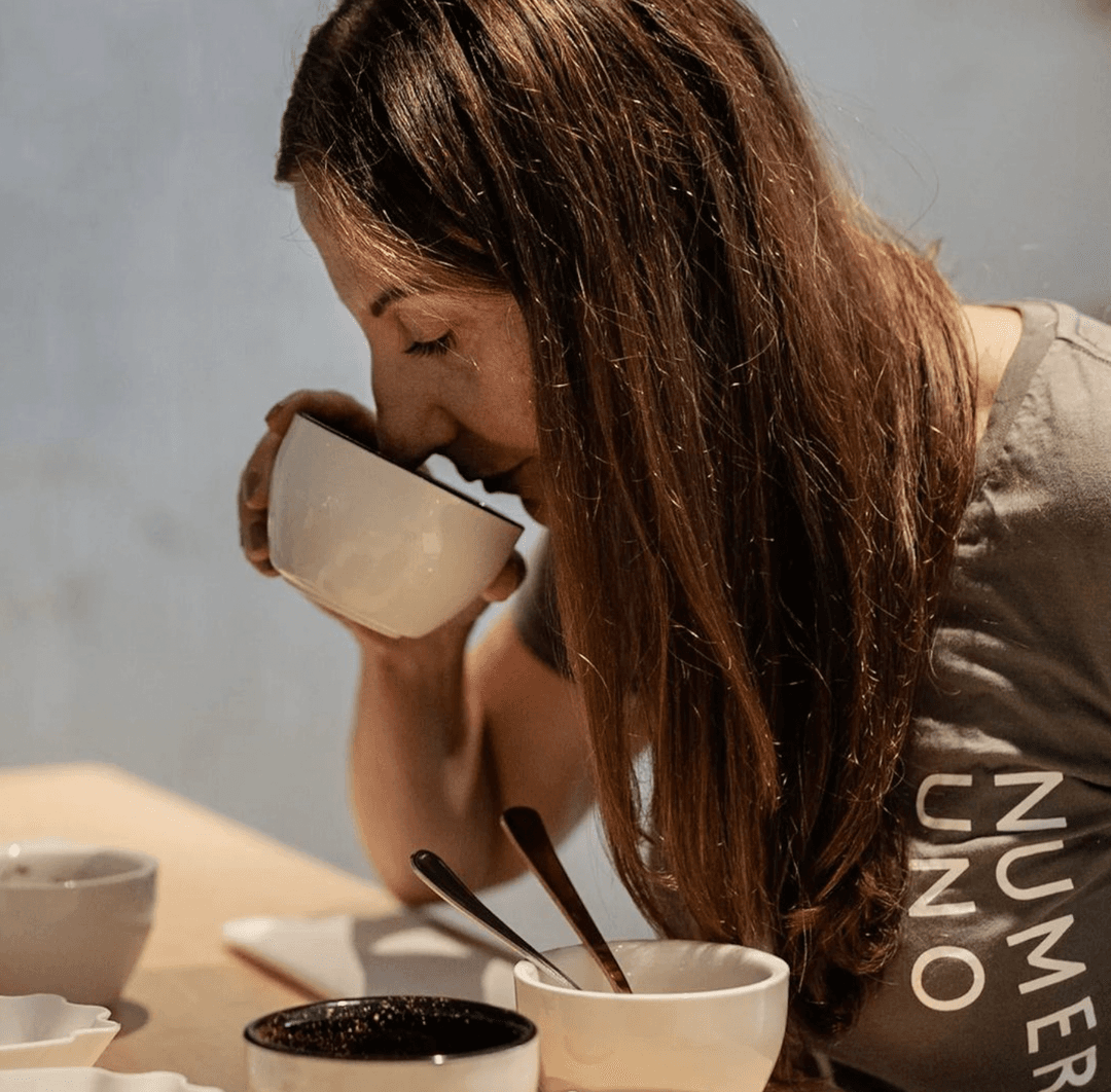 Gina Di Brita - 2019 Australian Coffee Woman of the Year